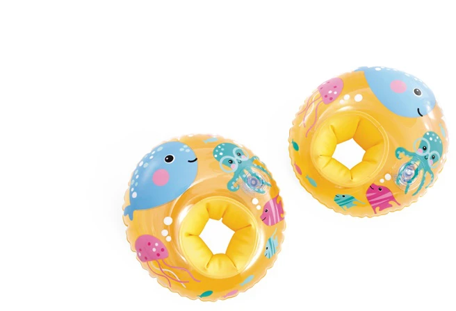 Plaukimo rankovės Intex LITTLE SEA PALS, 23 cm x 11 cm