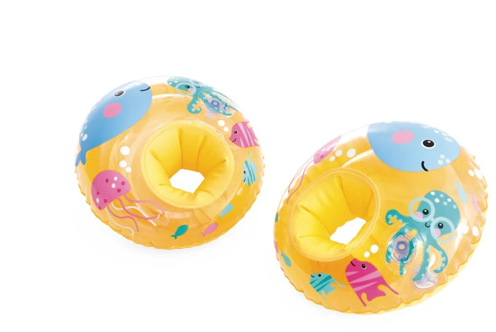 Plaukimo rankovės Intex LITTLE SEA PALS, 23 cm x 11 cm