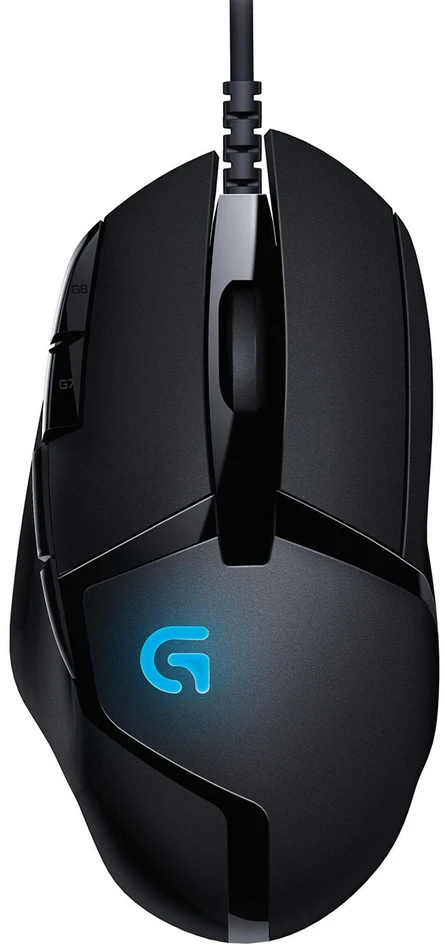 Pelė LOGITECH G402 HYPERION FURY - 4000 DPI - USB