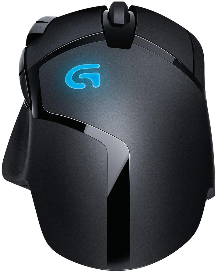 Pelė LOGITECH G402 HYPERION FURY - 4000 DPI - USB