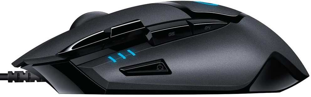 Pelė LOGITECH G402 HYPERION FURY - 4000 DPI - USB