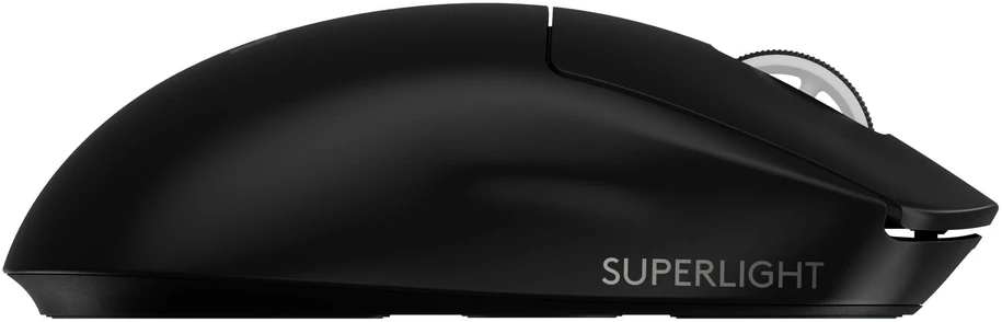 Pelė žaidimams Logitech G Pro X Superlight 2, juoda