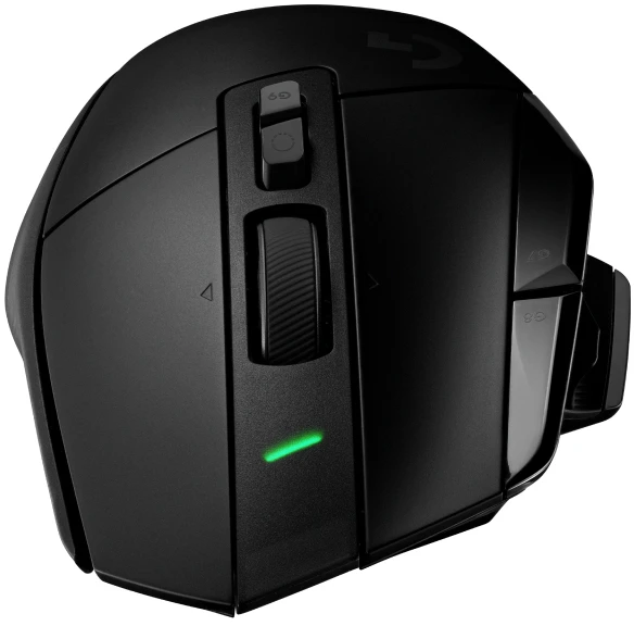 Pelė žaidimams Logitech G502 X Plus. juoda