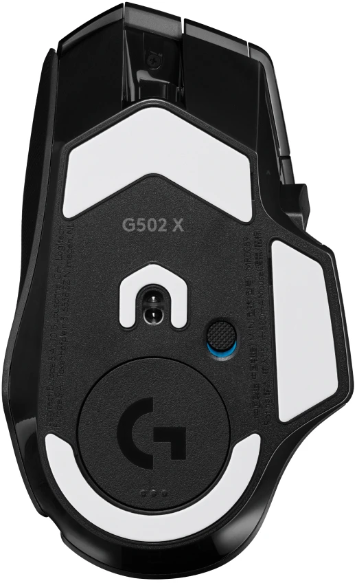Pelė žaidimams Logitech G502 X Plus. juoda