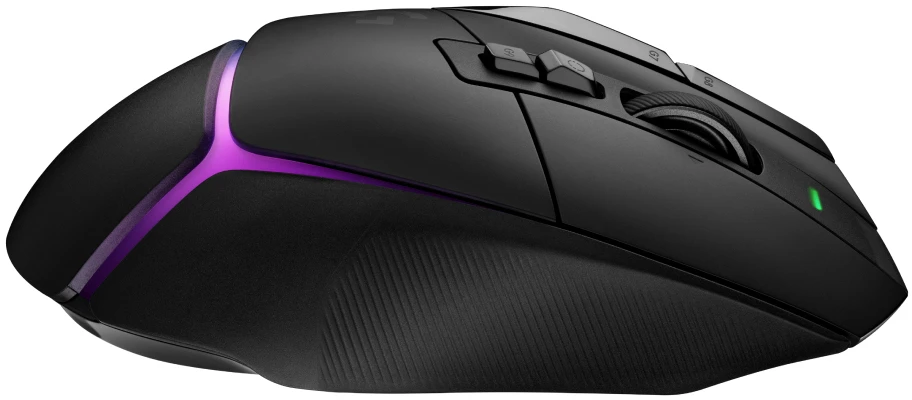 Pelė žaidimams Logitech G502 X Plus. juoda