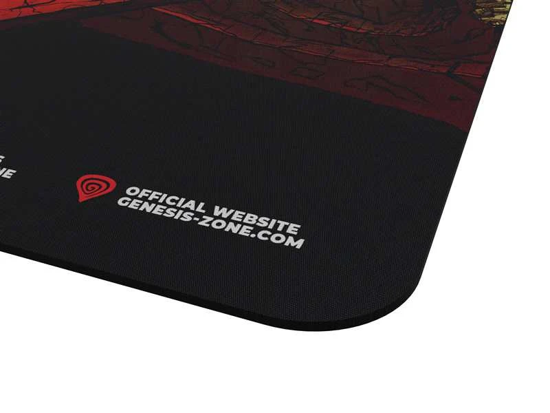 Pelės kilimėlis GENESIS PROMO 250X210MM