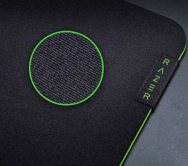 Pelės kilimėlis žaidimams Razer Gigantus V2 L, 450 x 3 x 400 mm, Juodas