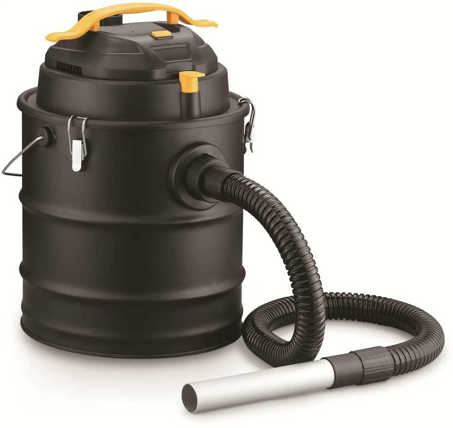 Flammifera Dulkių siurblys pramoninis Urban Outdoor ASH VACUUM CLEANER K-605 20L