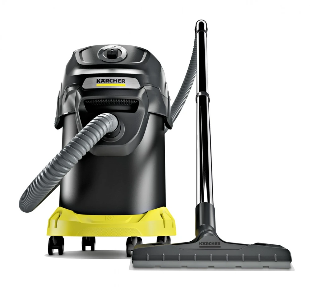 Pelenų siurblys Kärcher AD 4 Premium, 17 l