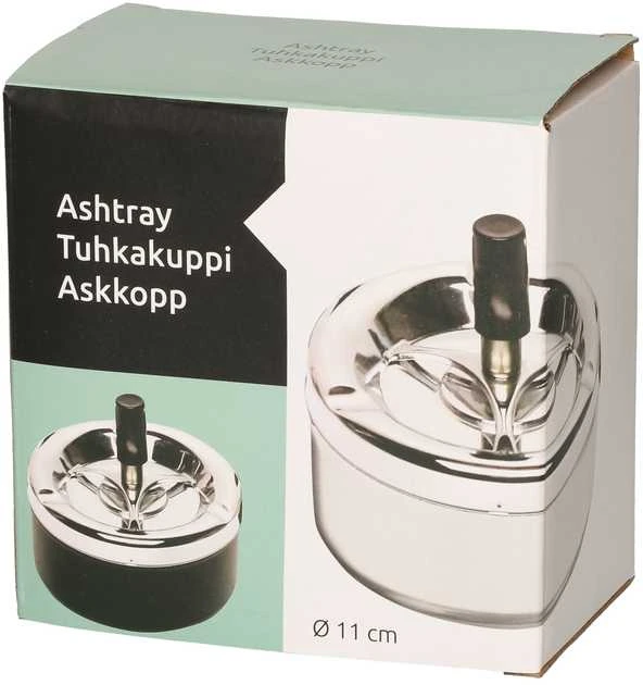 Pelnu trauks ar nospiedeju 11cm nerus.ter. TT113473