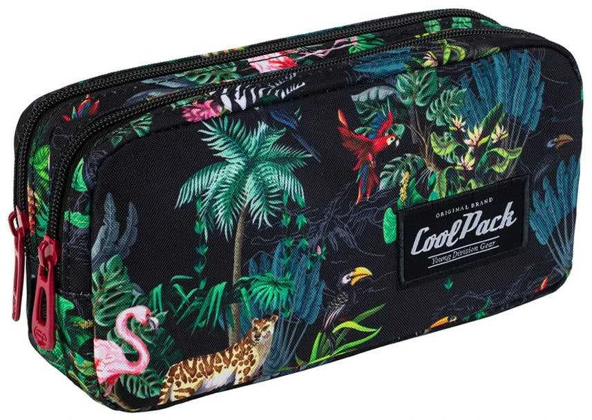 Cool Pack Penalas be priemonių CoolPack, 4 cm x 23 cm, įvairių spalvų