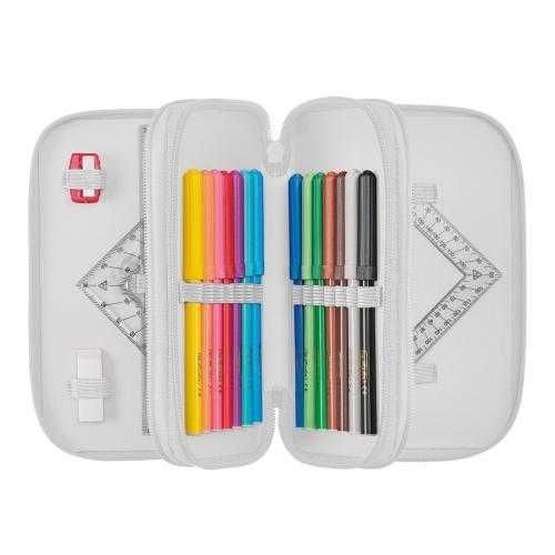 Penalas Herlitz herlitz TriCase 31 tlg. Mechanic