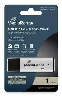 Pendrive MediaRange MR1905-1 1 TB USB 3.2