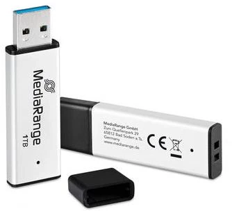 Pendrive MediaRange MR1905-1 1 TB USB 3.2