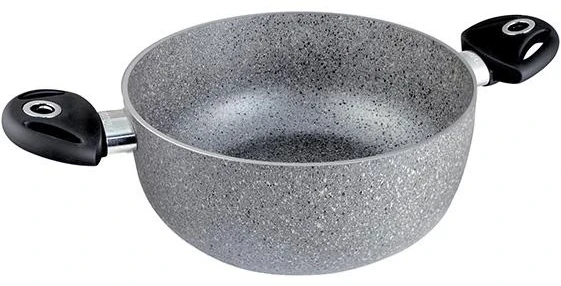 Pensofal Vesuvius puodas 24 cm, 2 rankenos, 8013
