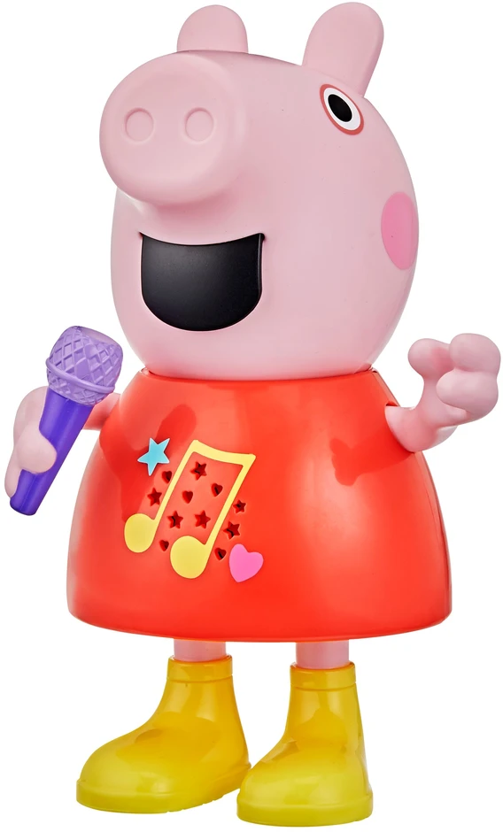 Peppa Pig Interaktyvi kiaulytė Pepa
