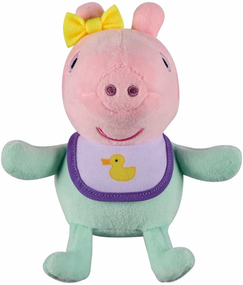 Peppa Pig Pliušinis žaislas, 15 cm