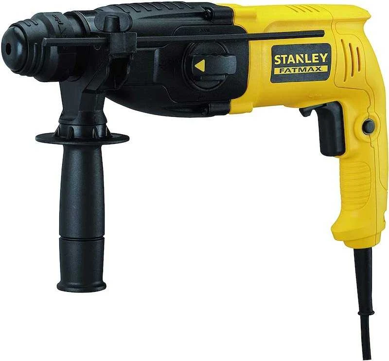Stanley ST Perforatorius SDS+ 800W 2.4J keičiama rankena SFMEH210K