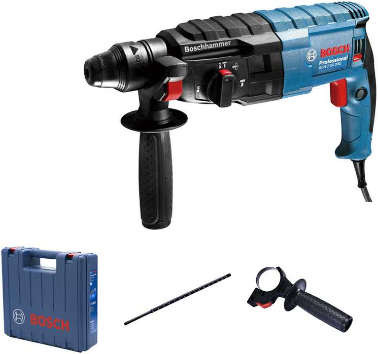 Perforatorius Bosch GBH 240; 2,7 J; SDS-Plus
