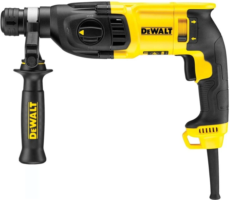 Perforators Dewalt D25133K-QS, 2.6kg, 800 W