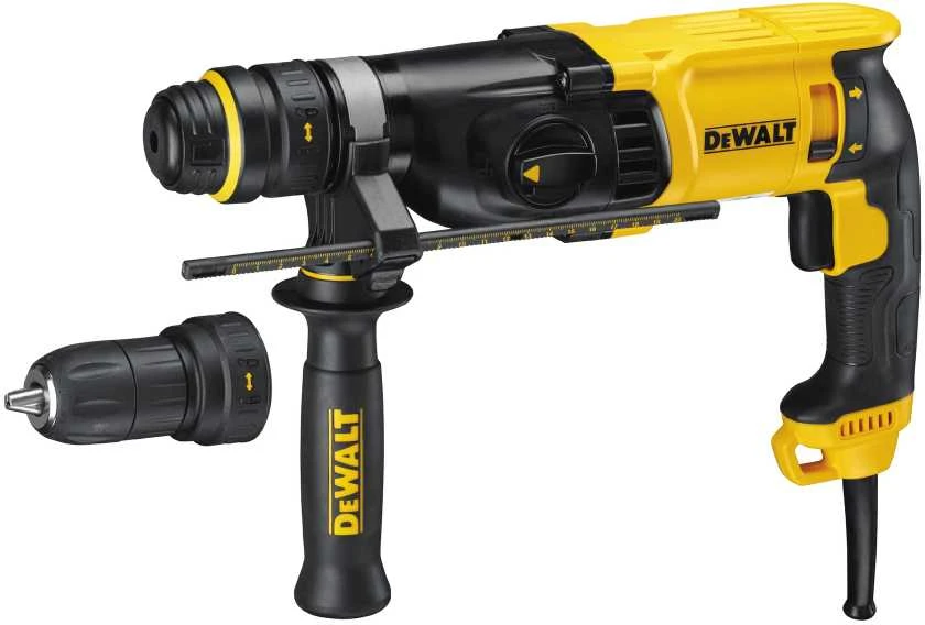 Perforatorius Dewalt D25134K-QS, 3kg, 800 W