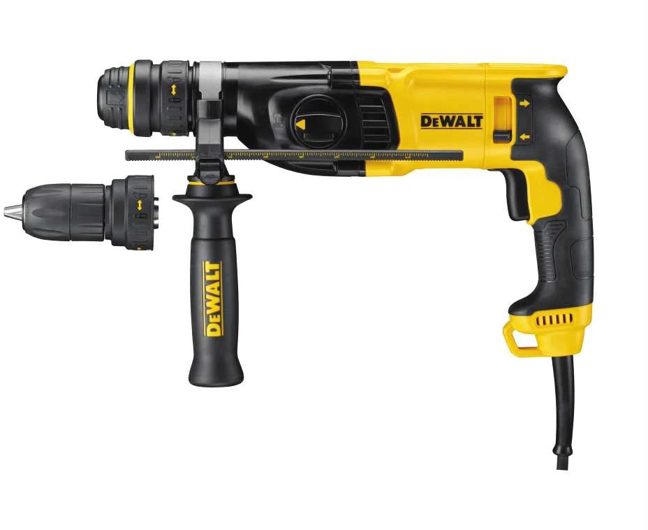 Perforatorius Dewalt D25134K-QS, 3kg, 800 W