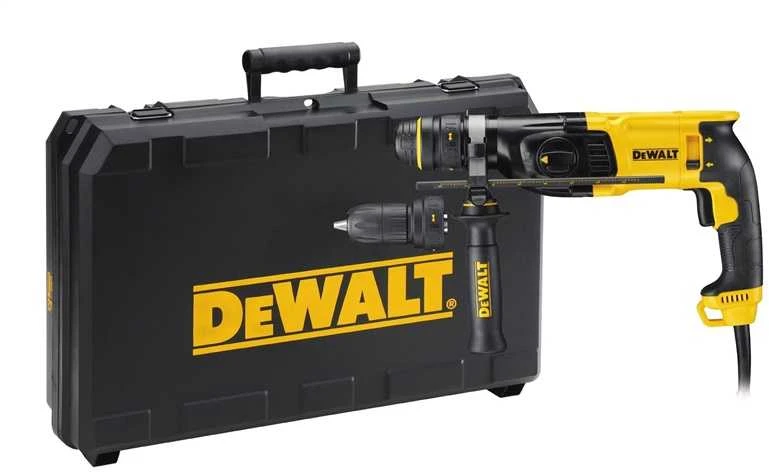 Perforatorius Dewalt D25134K-QS, 3kg, 800 W
