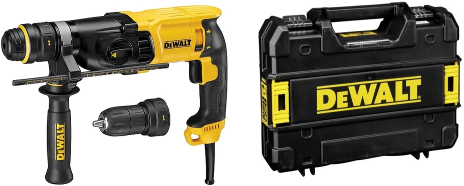 Perforatorius DEWALT D25144K SDS Plus 3J