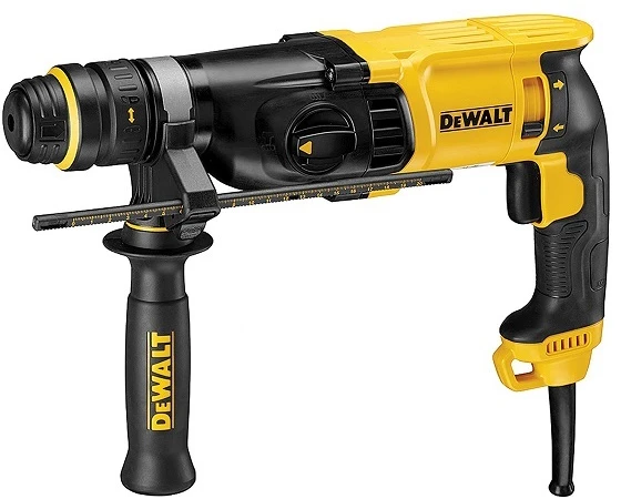 Perforatorius DEWALT D25144K SDS Plus 3J