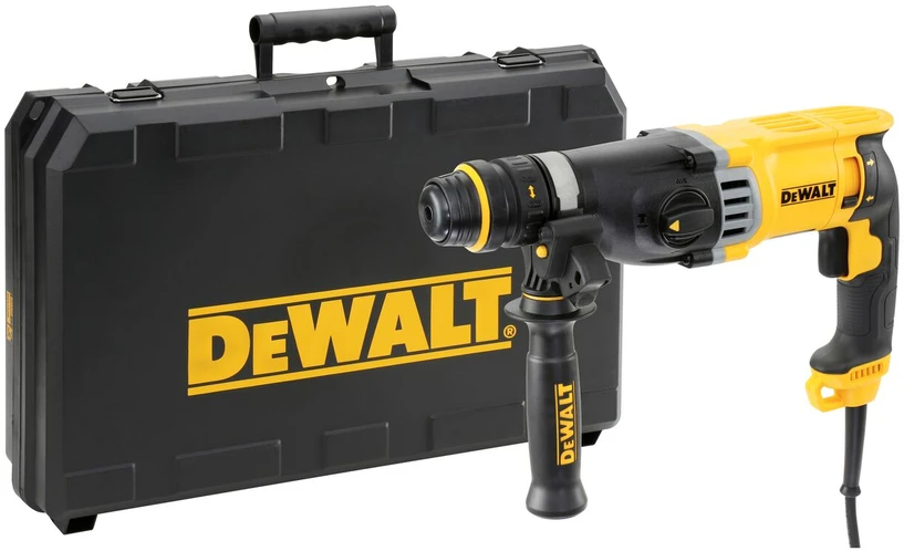 Perforators Dewalt D25144K, 3.1kg, 900 W