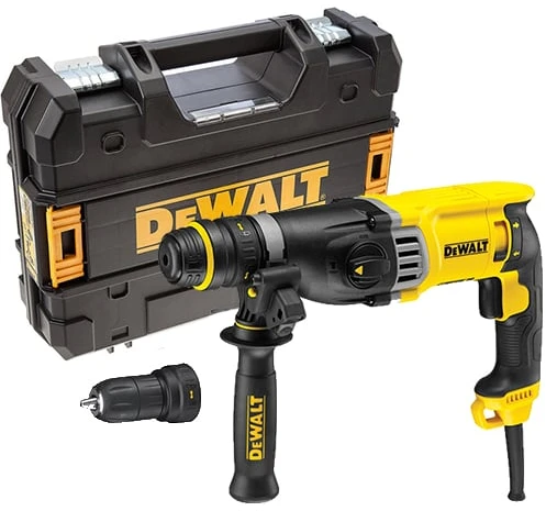 Perforators Dewalt D25144K, 3.1kg, 900 W