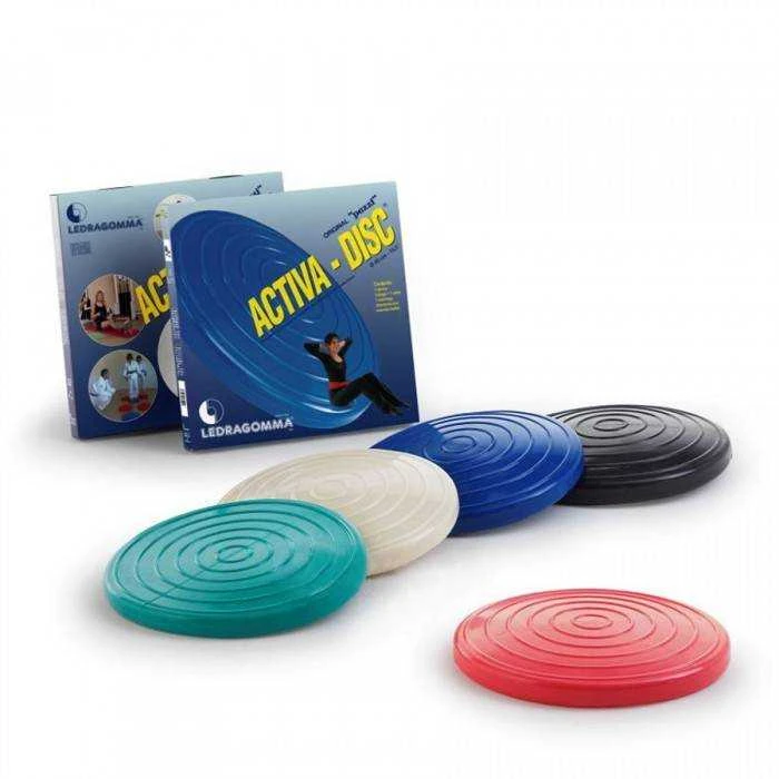 Pezzi Italija Balansinis Diskas Original Pezzi® Activa Disc Maxafe®, Mėlynas