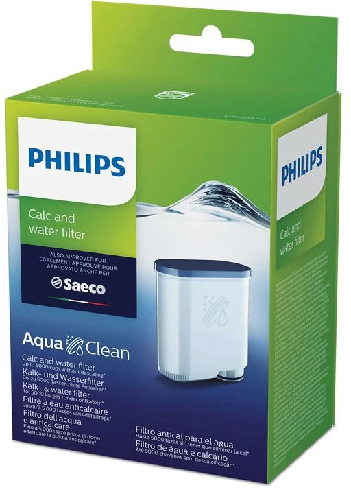 Philips AquaClean ūdens filtras automātiskajiem kafijas aparātiem (CA6903/10)