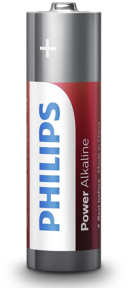 Philips Baterija LR6/AA