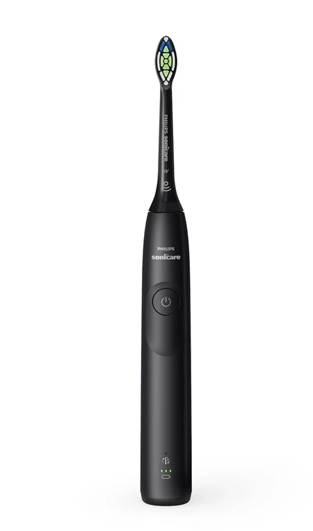Philips Elektrinis dantų šepetėlis HX7101/01. juodas