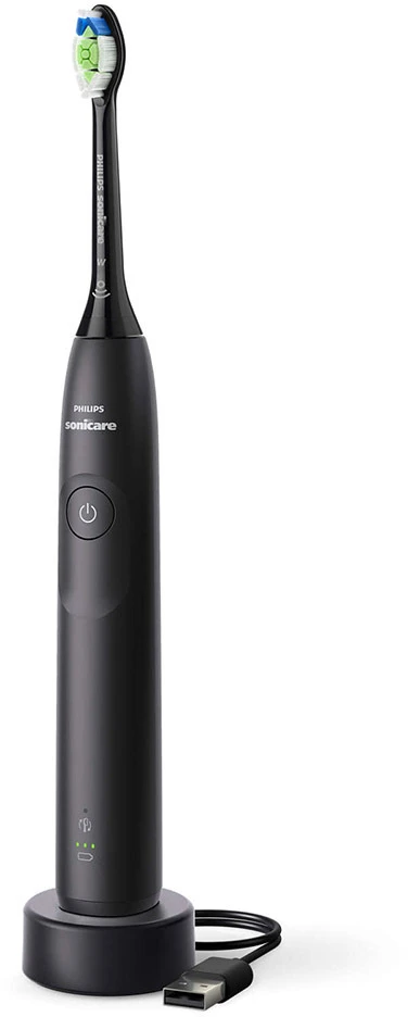 Philips Elektrinis dantų šepetėlis HX7101/01. juodas