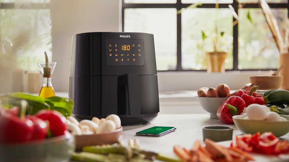 PHILIPS HD9255/30 Pažeista pakuotė