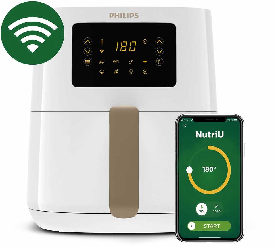 PHILIPS HD9255/30 Pažeista pakuotė