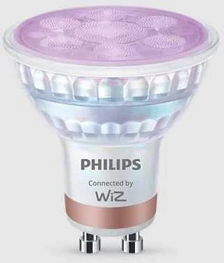 Lemputė Philips LED. GU10.4.7W.345lm.2200-6500K.dimeriuojama