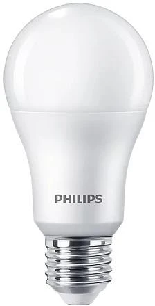 „Philips“ LED lemputė. A60, E27, 13 W, 1521 lm, 2700 K