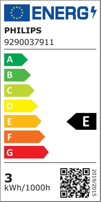 Philips kapsulė 25 W G9 G9, 2,7 W, 25 W, G9, 300 lm, šiltai balta