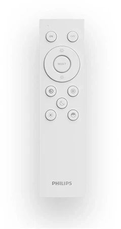 Lubinis šviestuvas Šviestuvas lubų Philips, 22 W, LED, 2200 - 6500 °K