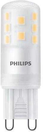 Lemputė Philips LED, 3000 °K, G9, 3.7 W, 470 lm