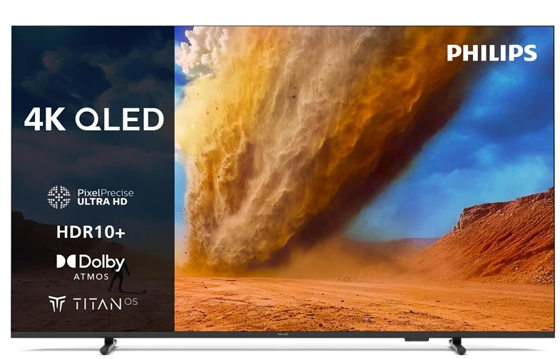 Televizorius Philips 50PUS7810/12 | 50" UHD | Smart TV | TITAN OS