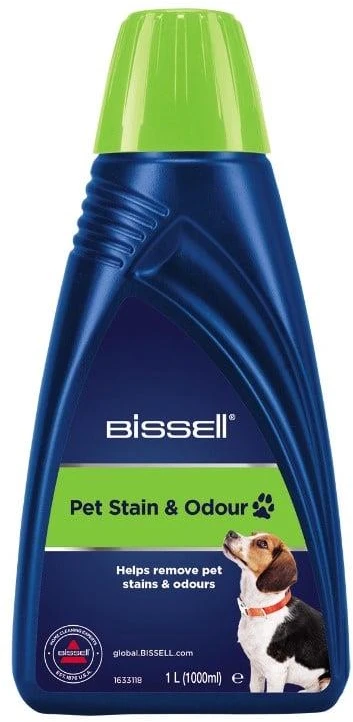 Bissell valymo skystis Pet Stain & Odour Formula, 1 L