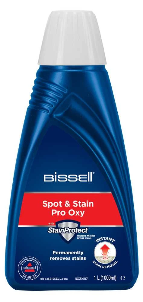 Kilimų ir baldų valymo priemonė Bissell Spot and Stain Pro Oxy , 1 L