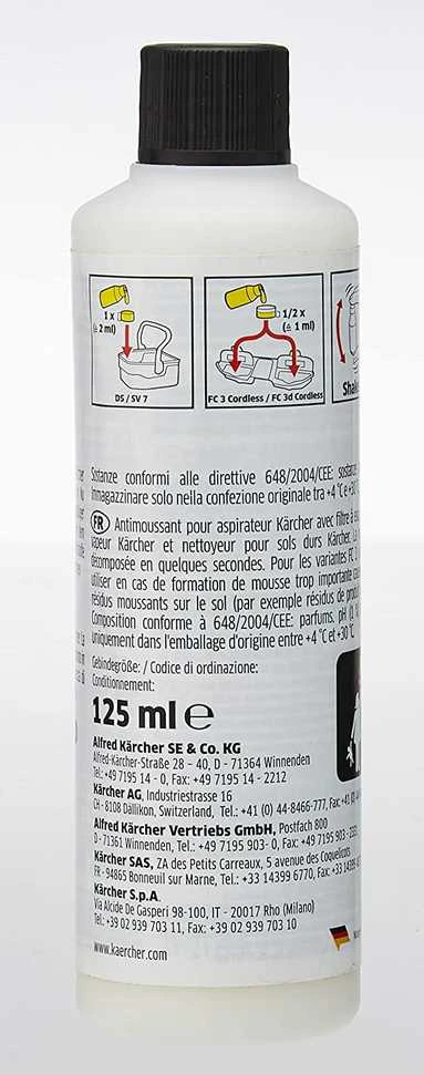KARCHER 6.295-873.0 Priemonė putoms maž.