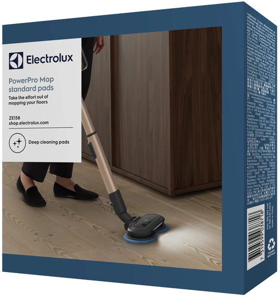 Šluostė dulkių siurbliui EP81HB25WU Electrolux, 2 vnt.