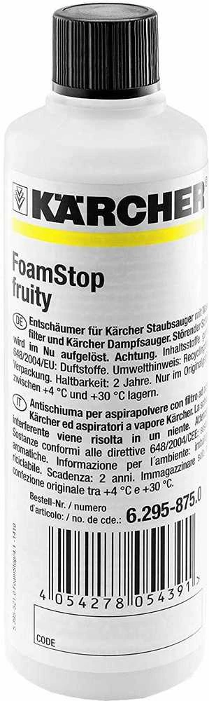 Karcher RM FoamStop Fruity 125ml