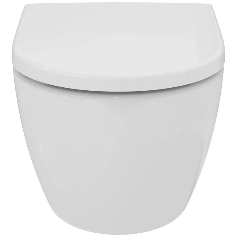 Ideal_Standa Unitazas, pakab Ideal Standard Ellisse, su dangč, 365×545 mm